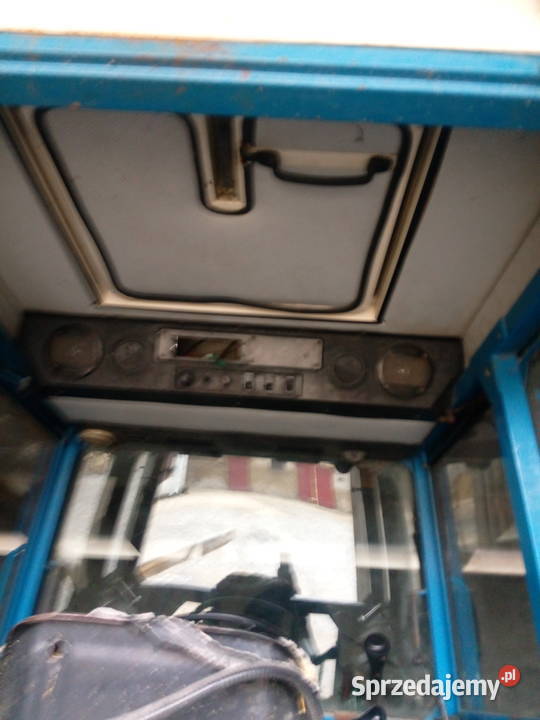 ciągnik mazowieckie Odechów