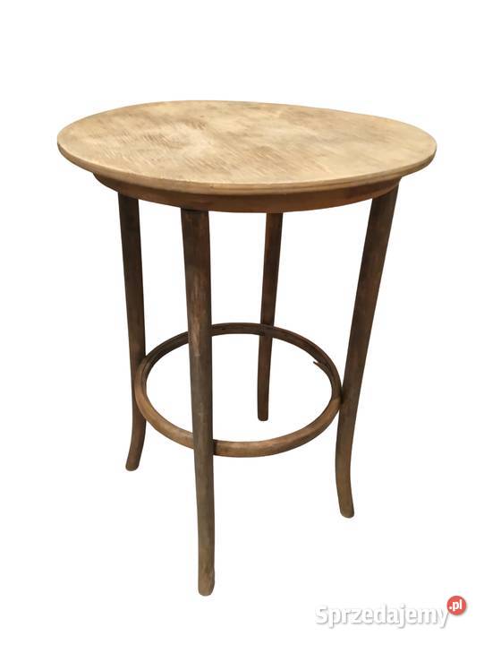 Stolik Thonet międzywojenny zakłady Józef Kraków sprzedam