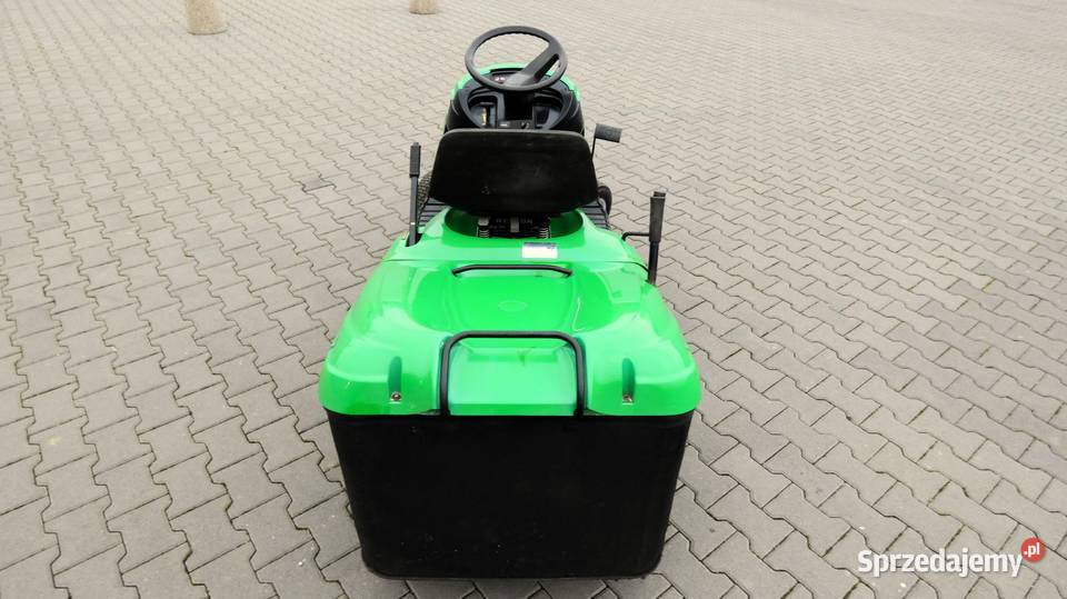 Traktorek kosiarka Viking Cyclon BriggsStratton Świnice Warckie