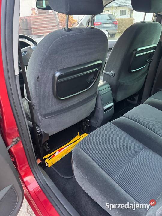 Ford c ghia Motoryzacja wielkopolskie