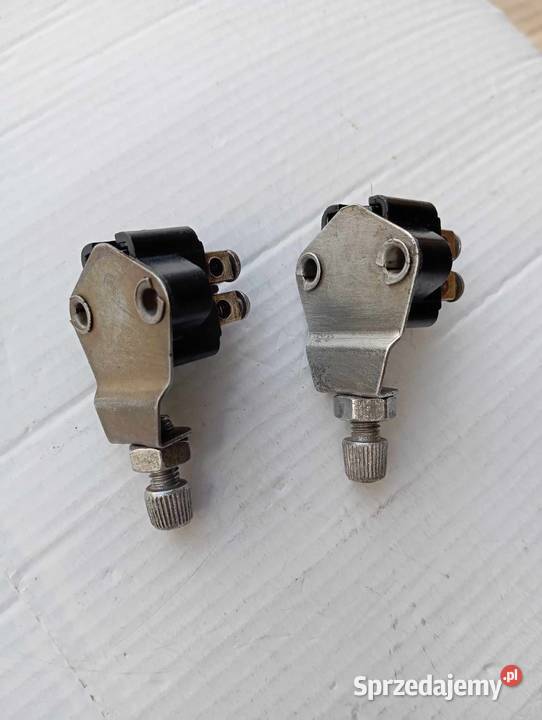 LAMPA PRZEŁĄCZNIK ŚWIATEŁ M72K750URAL ORYGINAŁ Niemodlin
