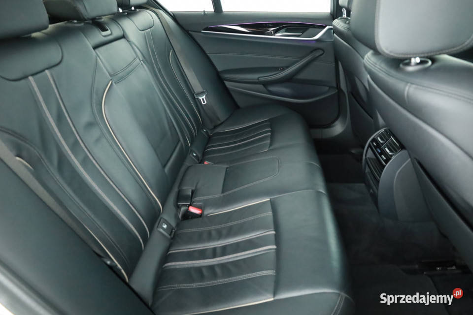 BMW 5 540i xDrive Piaseczno