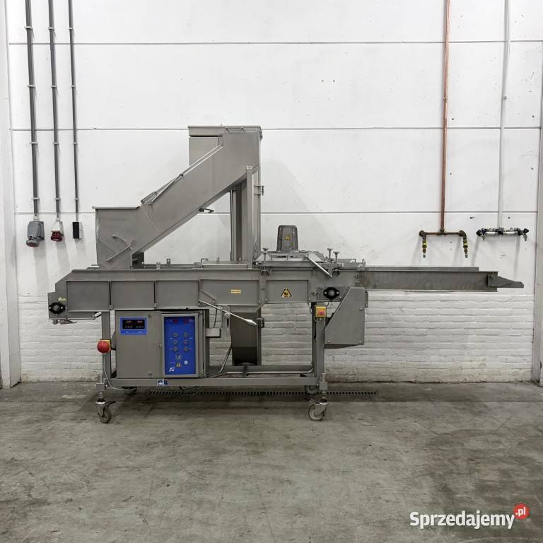 PANIEROWNICA GEA CFS CRM CRUMBMASTER 400