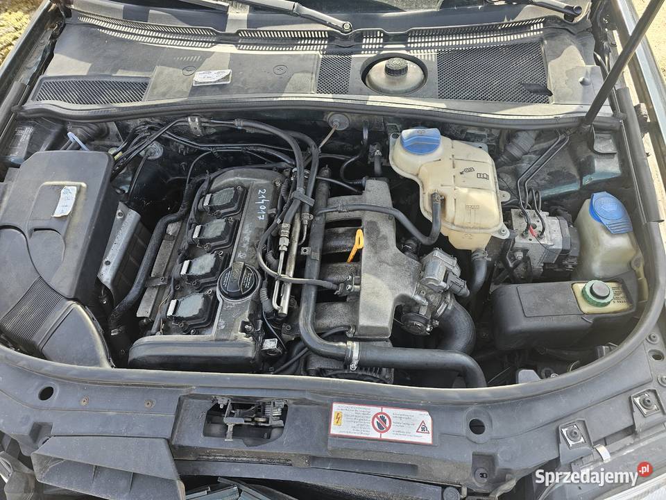 Audi a6c5 Puławy