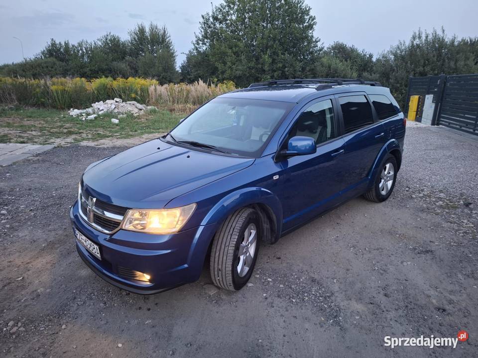 Dodge Journey 20 CRD manual Journey