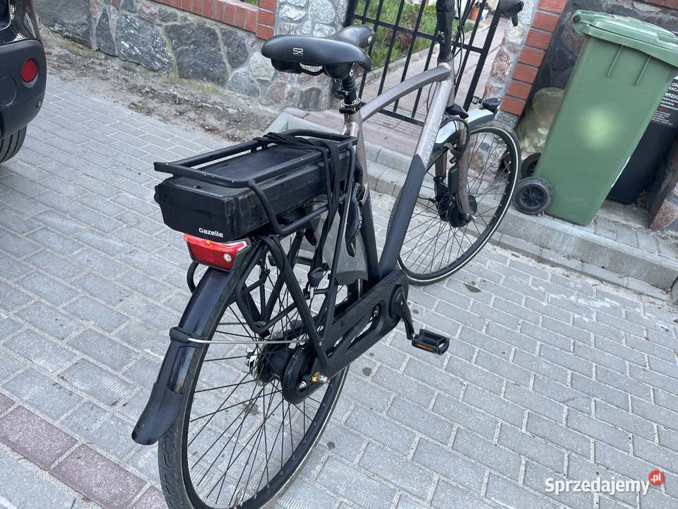 Gazelle c7 panasonic warmińsko-mazurskie Kętrzyn