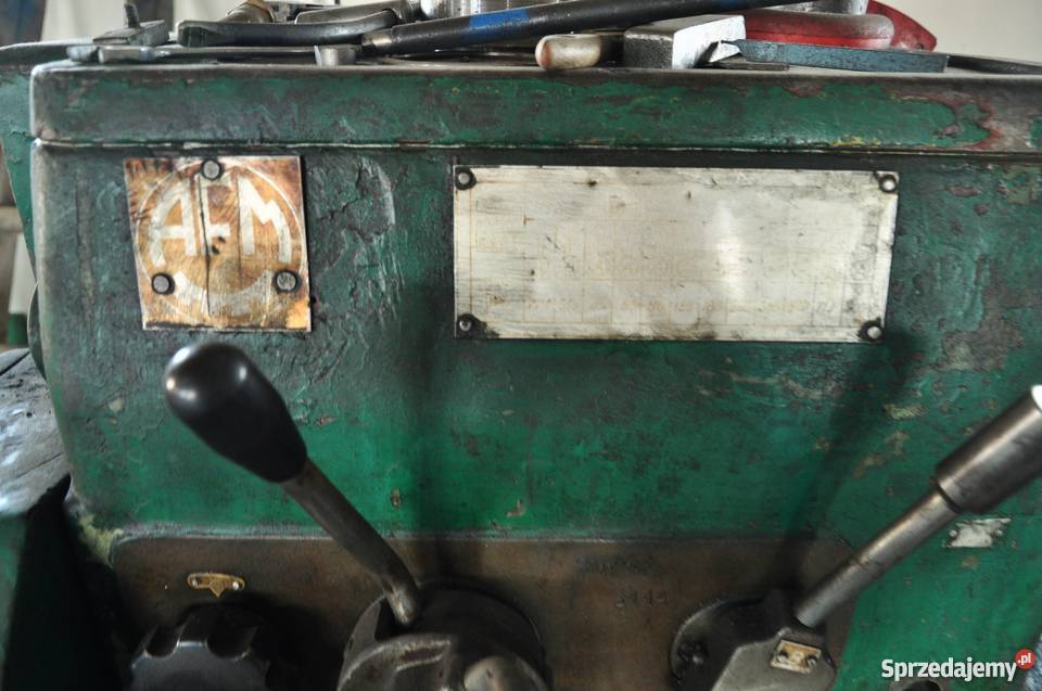 Tokarka TUE 40 AFM podkarpackie Rzeszów