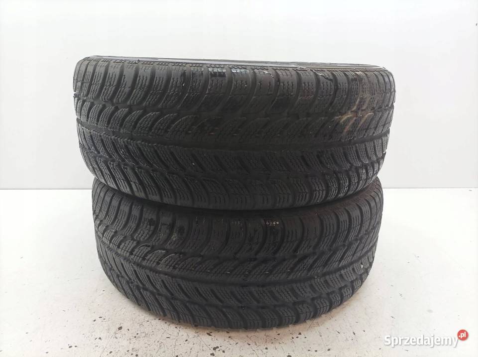 2x OPONA ZIMOWA DĘBICA FRIGO 2 20555R16 2418 sprzedam