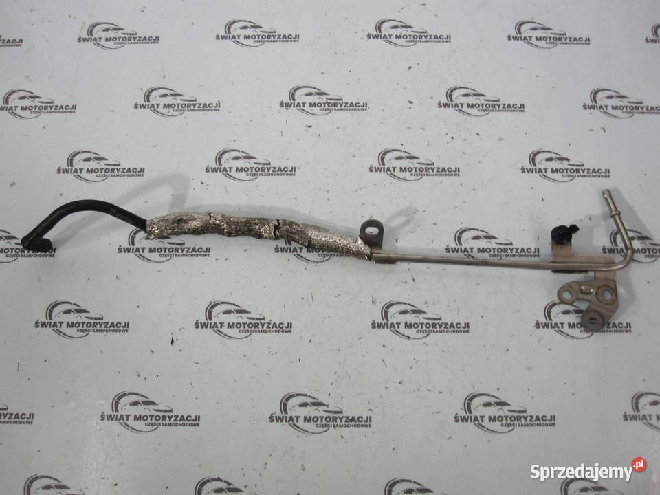 OPEL ASTRA 16 CDTI LVM B16DTL 110 przewód paliwa