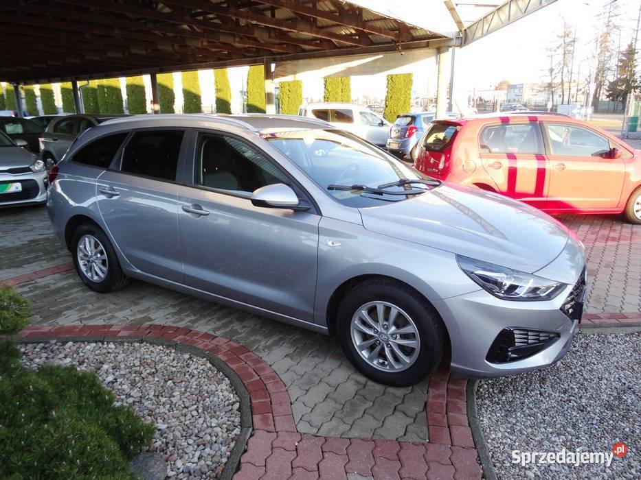 HYUNDAI i 30 TGDI Goleniów