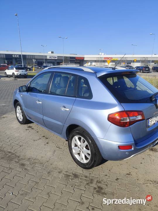 Renault Koleos sprowadzony