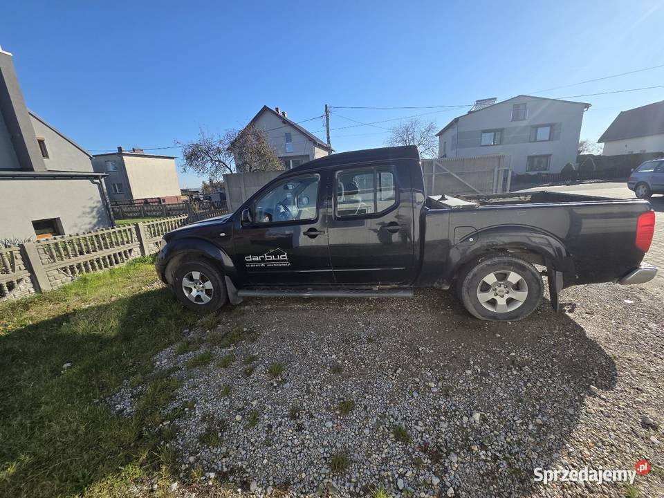 Nissan navara śląskie Lubliniec