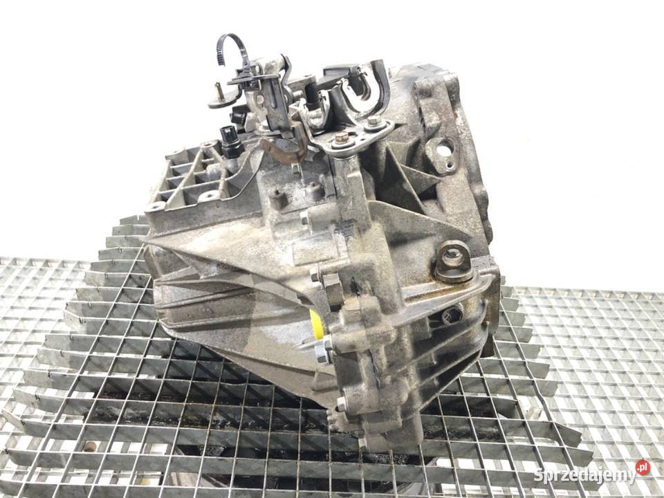 SKRZYNIA BIEGÓW HYUNDAI i40 TN02DU 17 116 osobowe