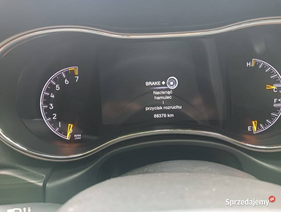 Konwersja Jeep z USA na Europę Lublin