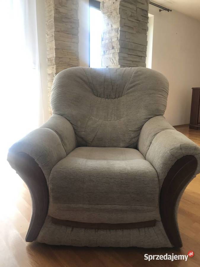 komplet wypoczynkowy do salonu