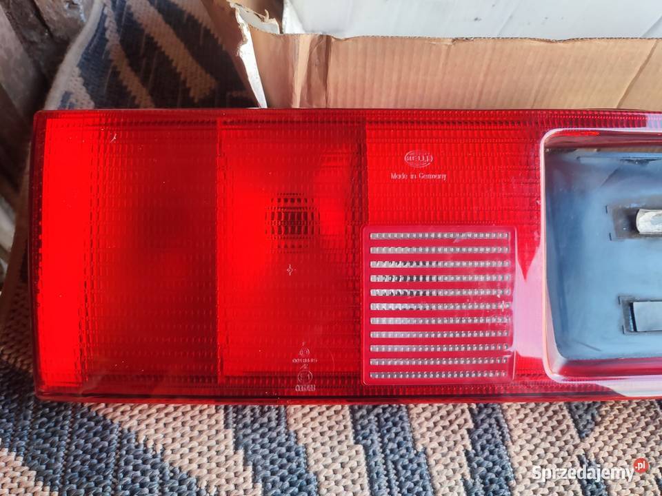 Nowa blenda audi 80 Dulcza Wielka