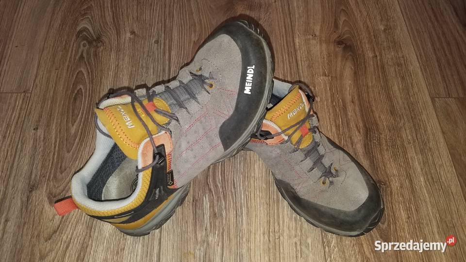 Buty MEINDL Ontario Lady GTX Treiners EUR40 25 podlaskie Białystok