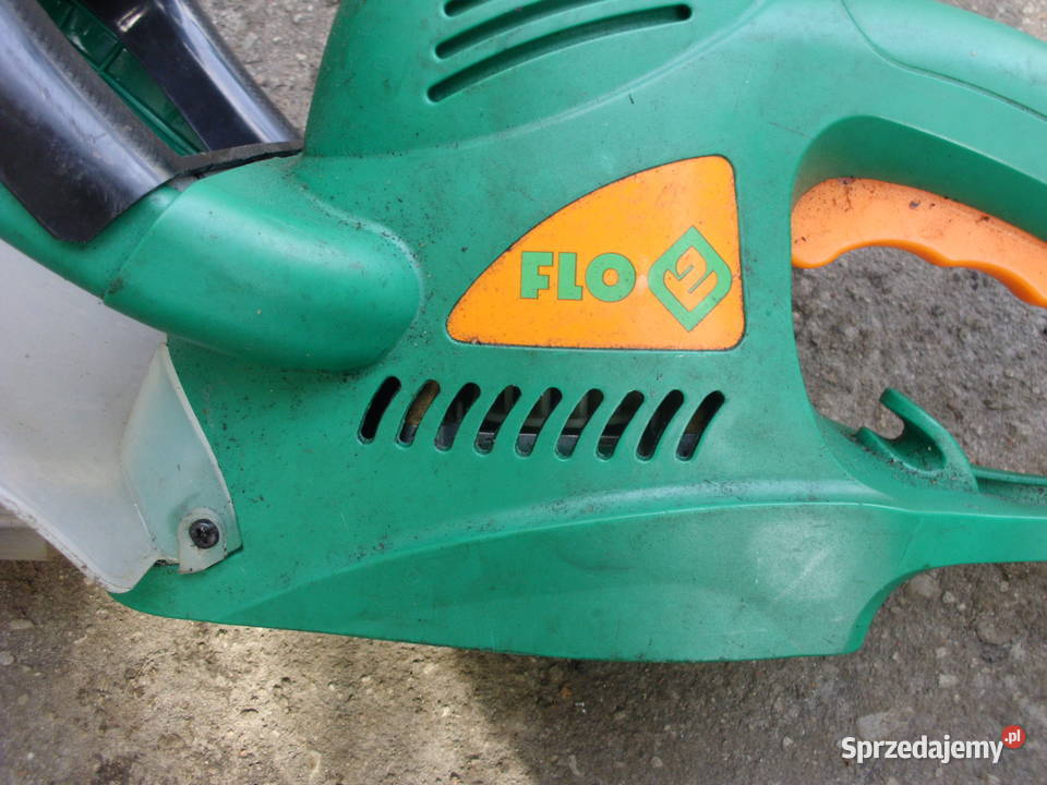 Nozyce do zywopłotu FLO pomorskie Gdańsk