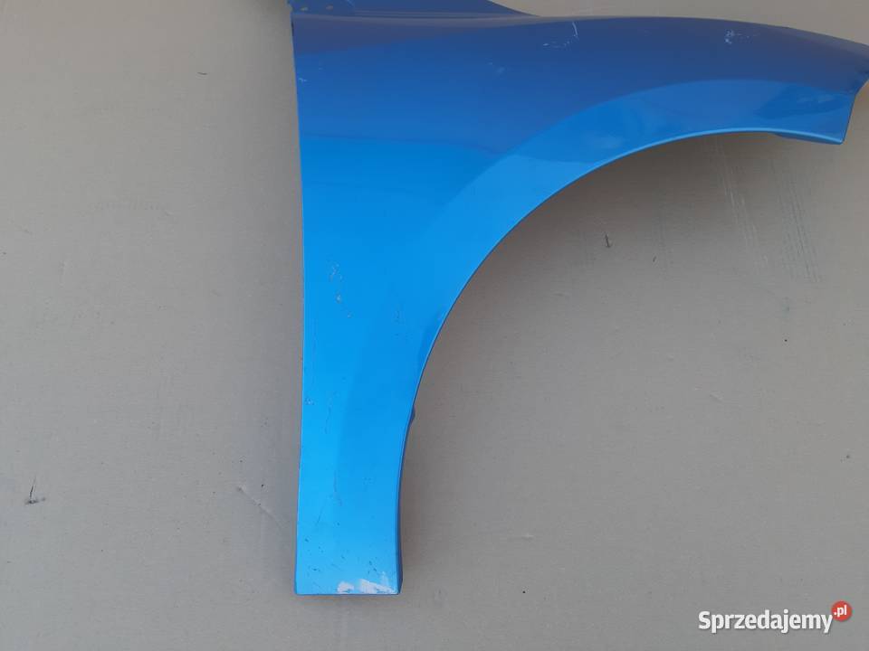 RENAULT MEGAN III BŁOTNIK PRAWY PRZÓD 8201560417 osobowe Trzciel