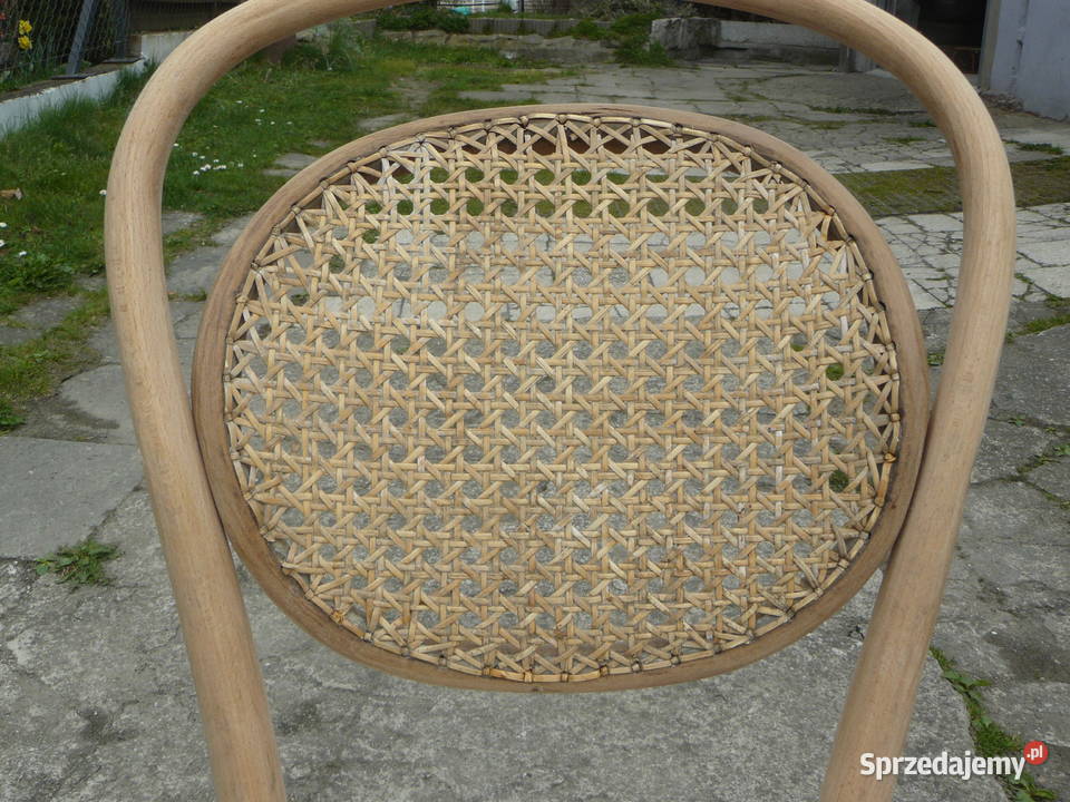 Stare krzesła gięte Nowy Sącz sprzedam