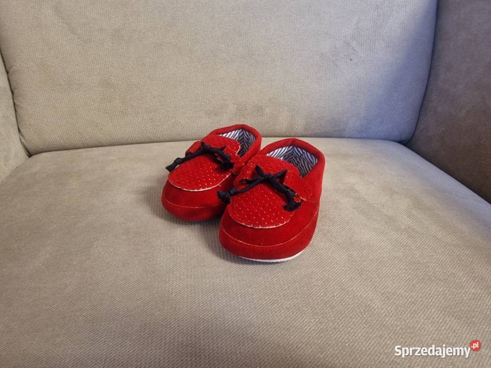 Buciki niemowlęce mazowieckie Ostrołęka