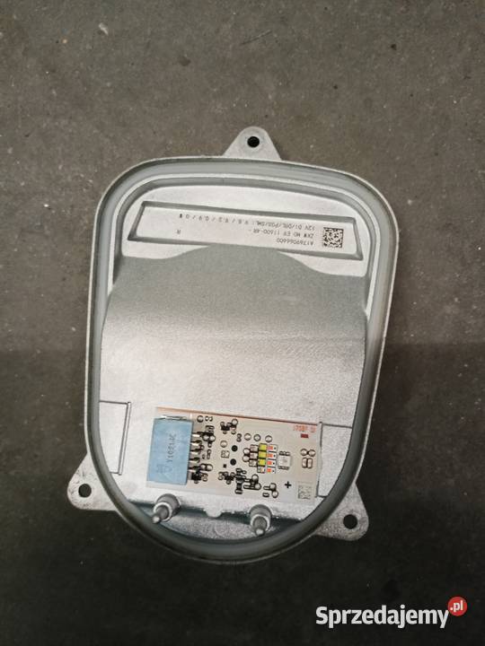 Moduł Mercedes LED A1769066600 prawy Prawe łódzkie Zduńska Wola