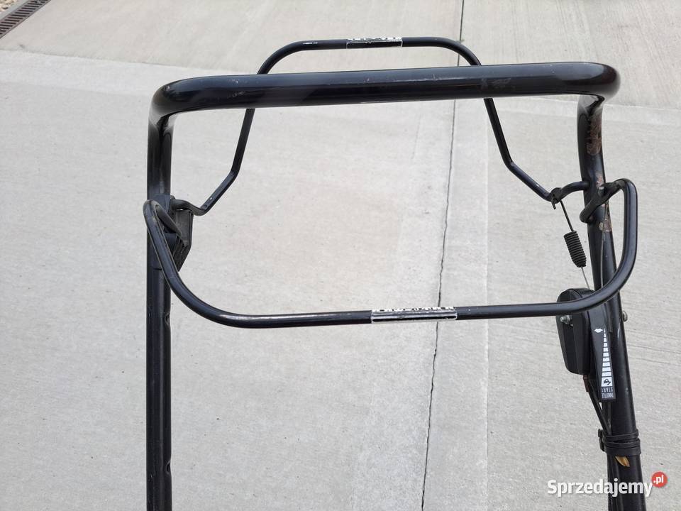 Kosiarka Honda HRS536C śląskie Tychy