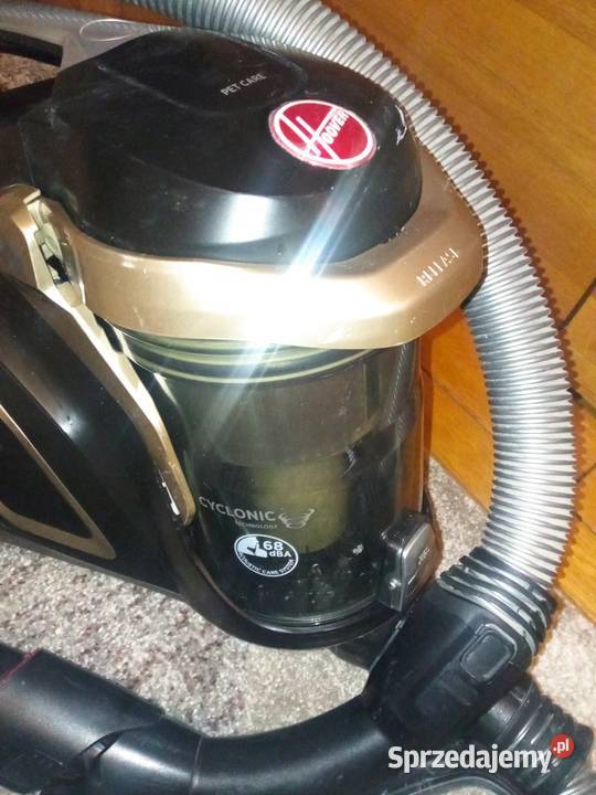 Odkurzacz bezworkowy HOOVER HI Power 700 Pozostałe