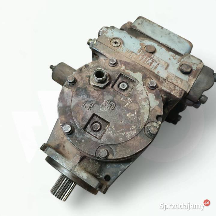 Silnik hydrauliczny 90R100 Sauer Danfoss FA6C8 sprzedam