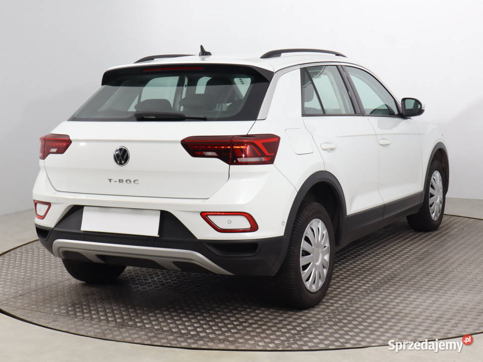 VW TRoc 10 TSI 999cm3 Bielany Wrocławskie