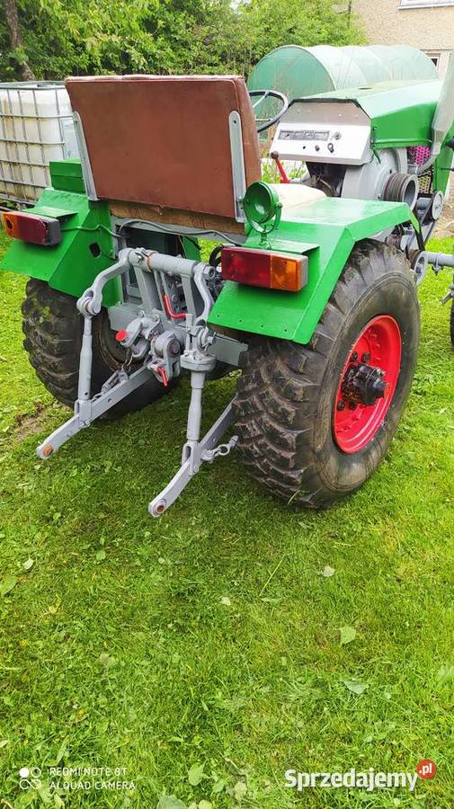 Traktor sam es 18 podkarpackie Zarszyn sprzedam
