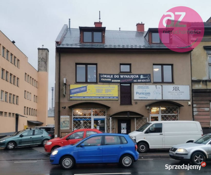Biuro idealne Nowy Sącz 20m2