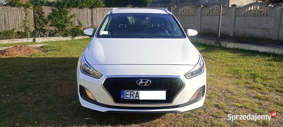 Hyundai i30 16 CRDi 2019 Zajety Radomsko