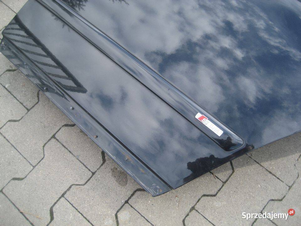 audi a4 b7 0507r kombi drzwi tył lewe kod Drzwi Rakoniewice