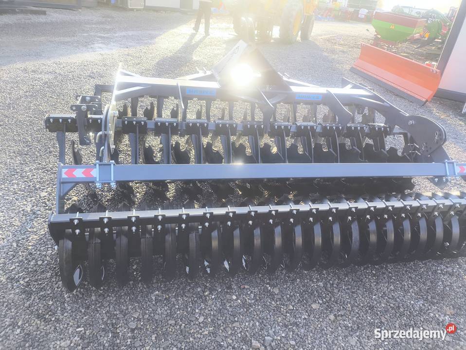 Stalovy Brona talerzowa 22m 25m 27m 3m Brony Hrubieszów