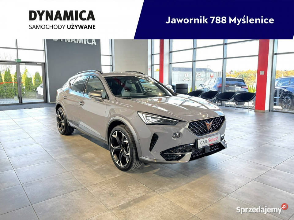 Cupra Formentor 20TSI 190 DSG 4drive 2024 r ESP