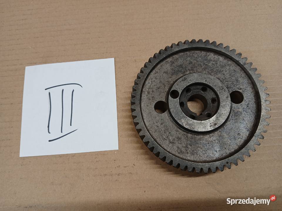 AWO AVO SIMSON koło rozrządu duże 3