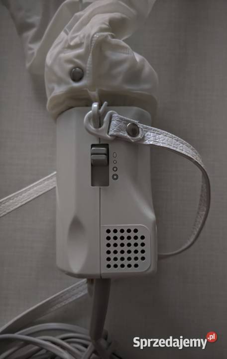 Suszarka do włosów kapturowa Krups QuickAir 450 warmińsko-mazurskie Elbląg