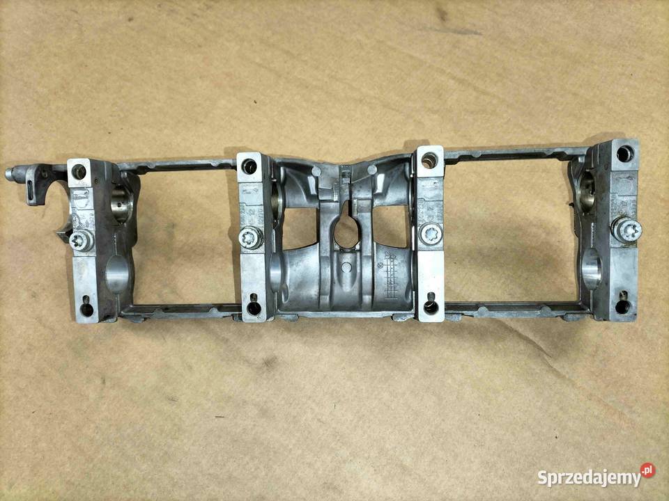 Kaseta wałka ssącego i VVT BMW E60 E61 E64 E64