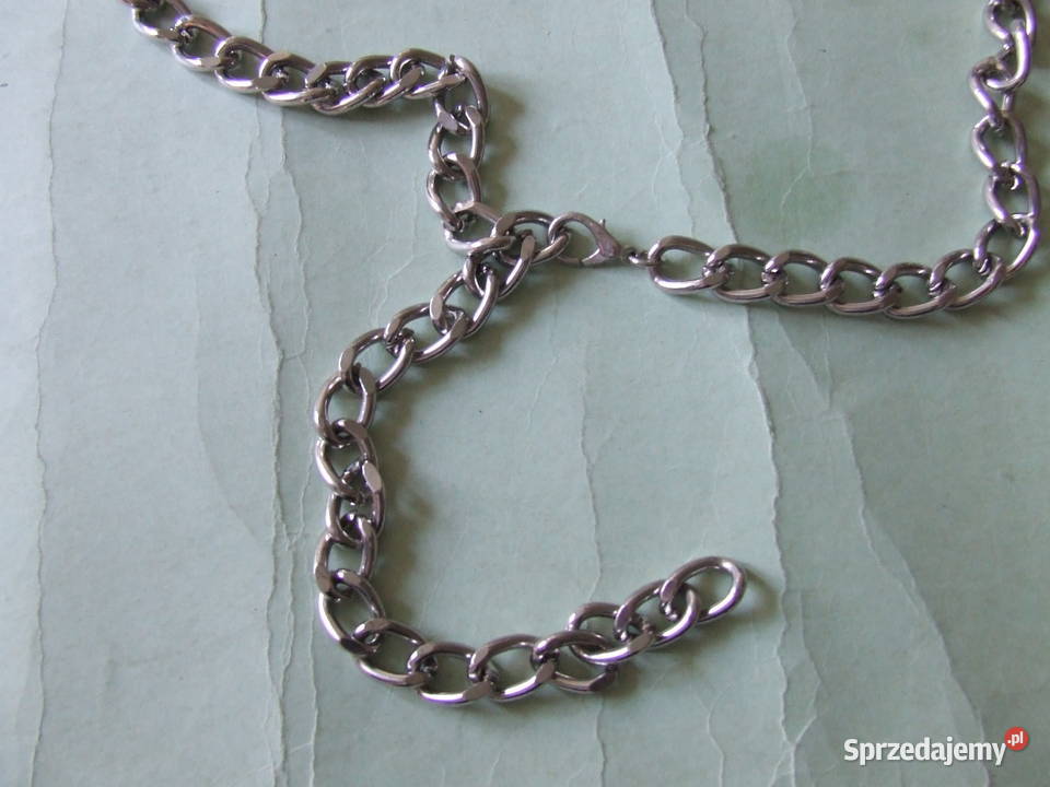 Pasek łańcuszek 108 Długość 108 dolnośląskie sprzedam