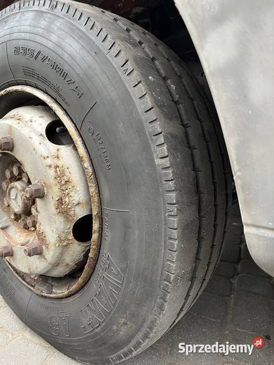 Sprzedam Mercedesa Atego 815 Michów