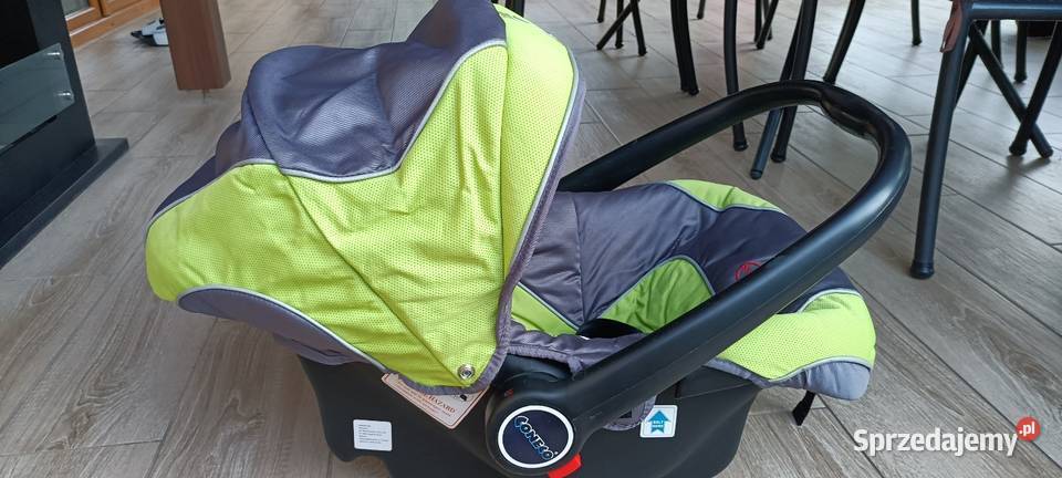 Fotelik samochodowy ISOFIX Włocławek