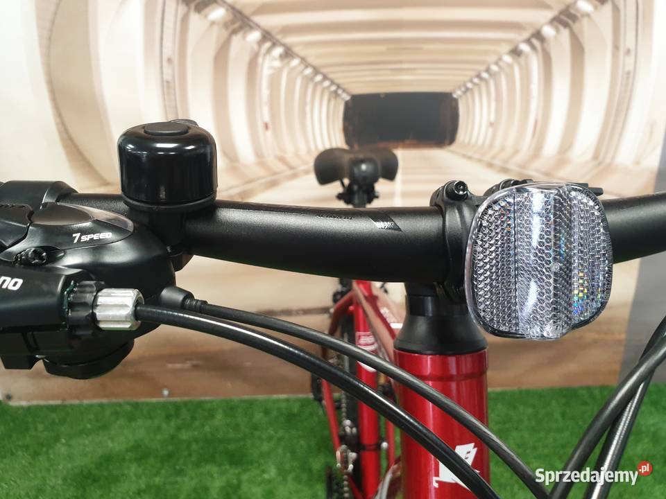 Rower górski męski MTB ROMET RAMBLER R61 26 Górskie, MTB małopolskie Szczucin