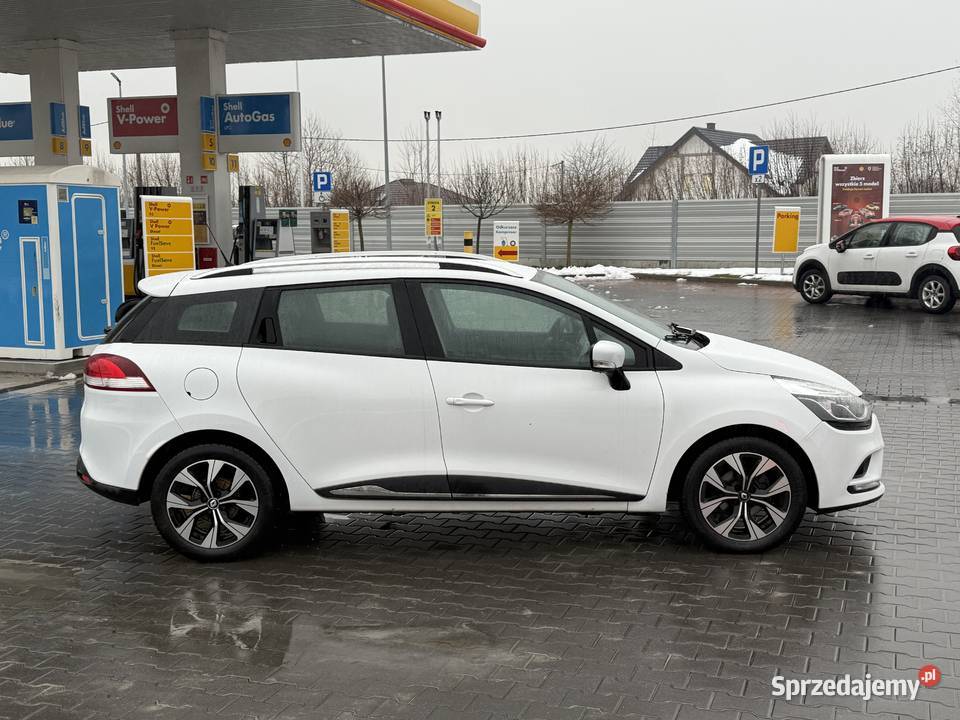 Renault Clio 15 DCi 2018 1499cm3 Krosno