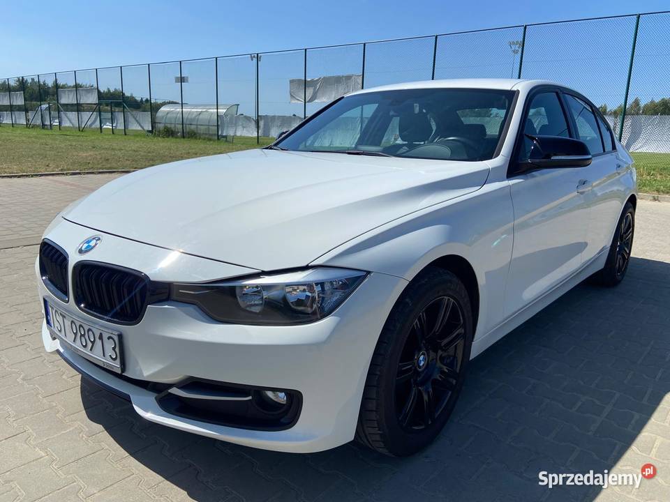 BMW Seria 3 F30 SPORT Pakiet świętokrzyskie Pawłów