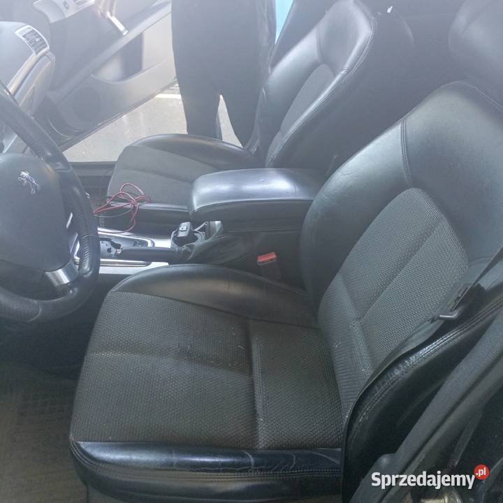 Peugeot 407sw automat 2008 Izbica Kujawska
