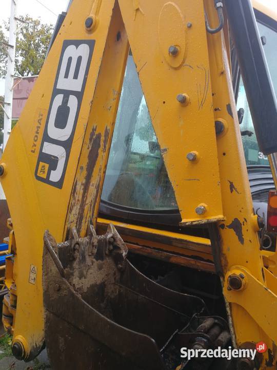 JCB 3cx 2015r Sieradz sprzedam