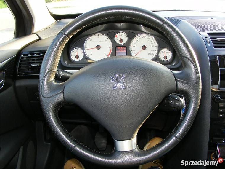 Peugeot 407 Peugeot 407 16 HDI 20092010 lift podkarpackie Przemyśl