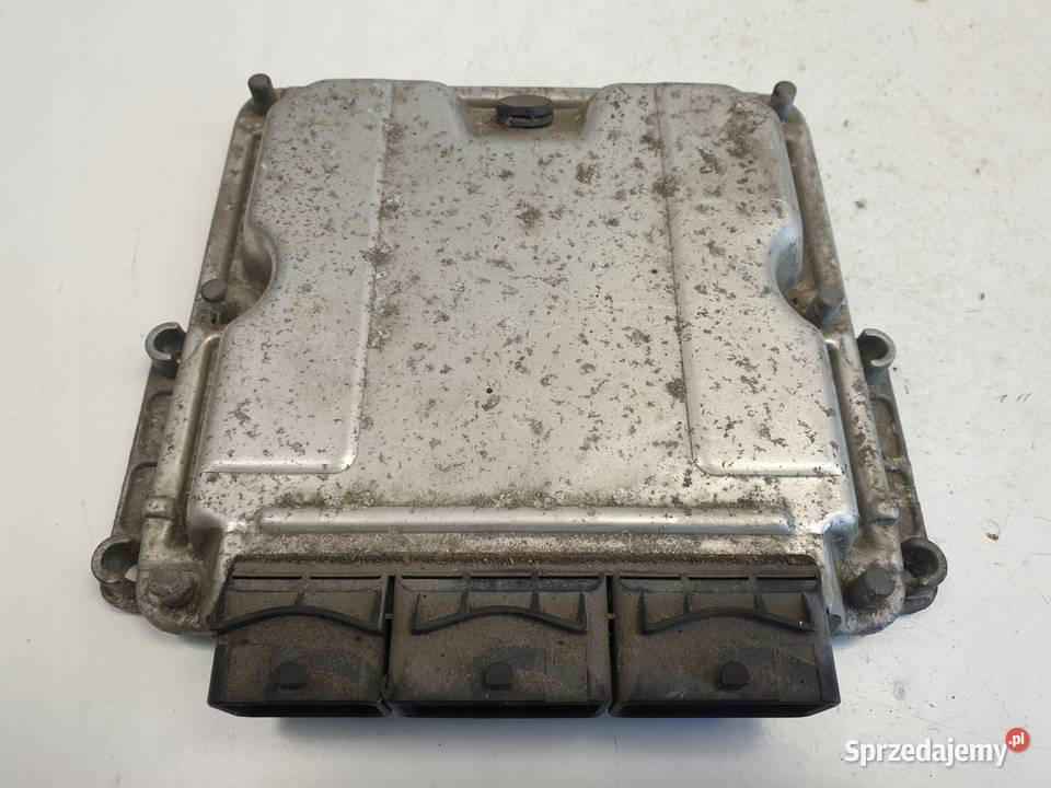 Renault Laguna II 19 DCI STEROWNIK SILNIKA Rudka