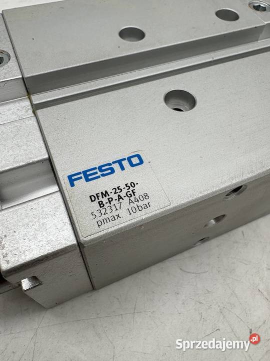 Festo DFM2550BPAGF 532317 Warszawa